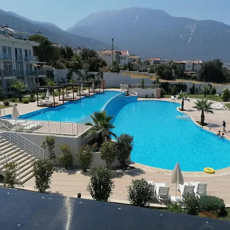 World E4 Lejlighed Fethiye