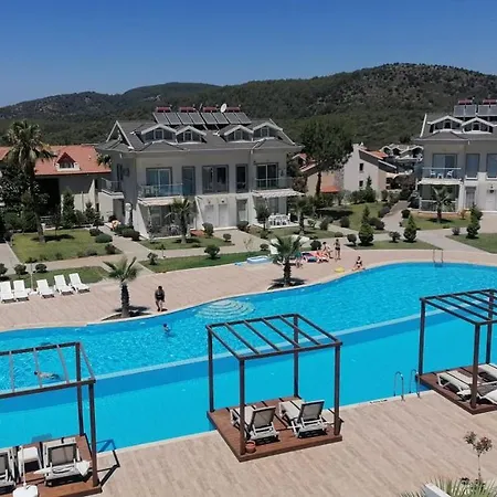 Lejlighed World E4 Fethiye