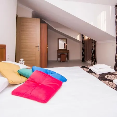 World E4 Lejlighed Fethiye